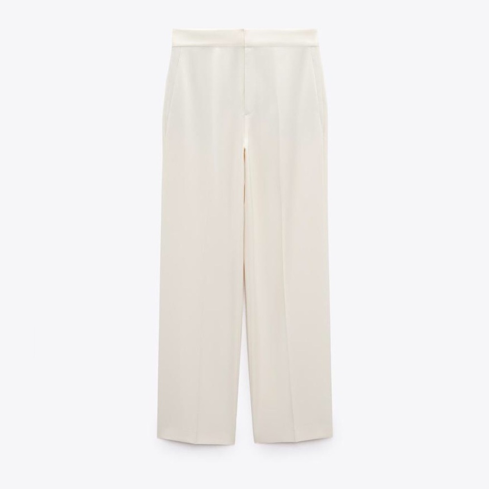 NWOT Zara Trousers Limited Edition - Picture 2 of 5